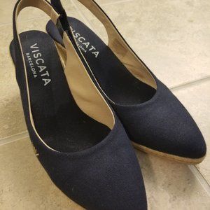 Viscata Barcelona Lloret - Navy Size 9 (EU 40)